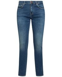Gas - Jeans Cotton, Elastane - Lyst