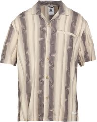 Element - Shirt Viscose - Lyst