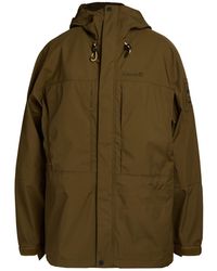 Timberland - Military Overcoat & Trench Coat Nylon - Lyst