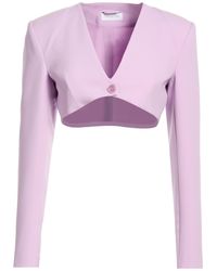 Patrizia Pepe - Jacket - Lyst