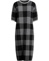 Aspesi - Robe Midi - Lyst