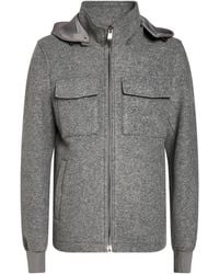 Manuel Ritz - Jacket - Lyst