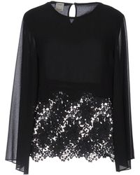 Pinko Bluse - Schwarz