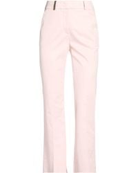 Peserico - Pants - Lyst
