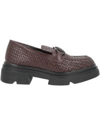 Emanuélle Vee - Loafers - Lyst