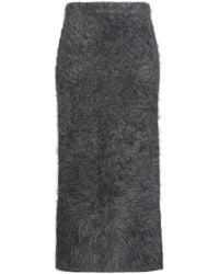 By Malene Birger - Maxi Skirt - Lyst