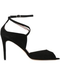 Anna F. - Sandals Leather - Lyst