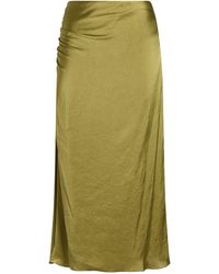 Theory - Midi Skirts - Lyst