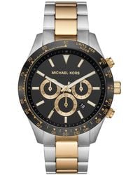 michael kors watch mens