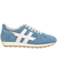 Hogan - Sneakers Leather - Lyst