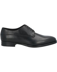Doucal's - James Lace-Up Shoes Leather - Lyst