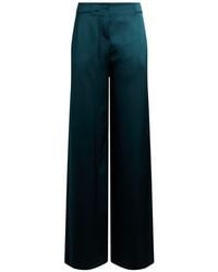 Giorgio Armani - Pants Silk - Lyst