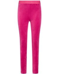 Versace Jeans Couture - Leggings - Lyst