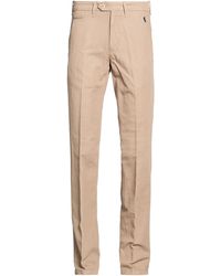 Corneliani - Pants Cotton, Linen - Lyst