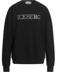 Iceberg - Sudadera - Lyst