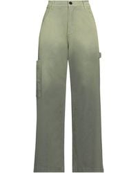 Pinko - Pants Cotton, Elastane - Lyst
