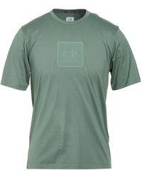C.P. Company - T-Shirt - Lyst
