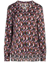 Kocca - Top Viscose - Lyst