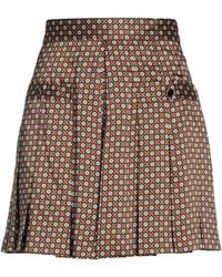 Sandro - Shorts & Bermuda Shorts Polyester - Lyst