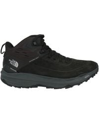 The North Face - Ankle Boots Leather, Synthetic Fibers - Lyst