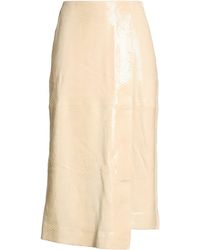 By Malene Birger - Midi Skirt - Lyst