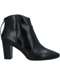 Unisa Ankle Boots - Black