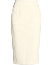 Circolo 1901 - Midi Skirt Cotton, Polyester - Lyst