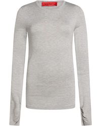 MAX&Co. - Light T-Shirt Viscose, Elastane - Lyst