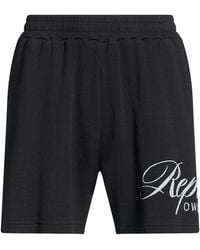 Represent - Shorts & Bermuda Shorts Cotton - Lyst