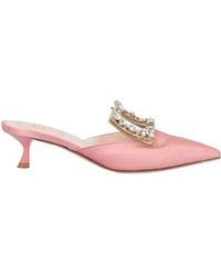 Roger Vivier - Mules & Clogs - Lyst