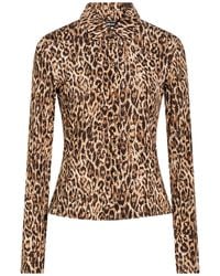 Just Cavalli - Shirt Viscose, Elastane - Lyst