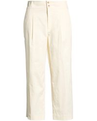Twinset - Pants - Lyst