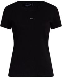 DSquared² - T-Shirt Cotton - Lyst
