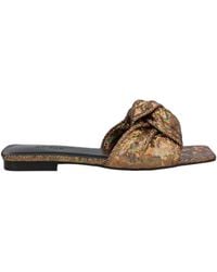 BY FAR - Sandals - Lyst