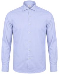Agho - Sky Shirt Cotton - Lyst