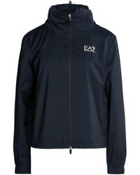 EA7 - Jacket - Lyst