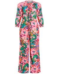 CONNOR & BLAKE - Jumpsuit - Lyst