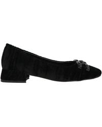 Luciano Barachini - Pumps Textile Fibers - Lyst