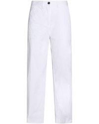 Massimo Alba - Pants Cotton, Elastane - Lyst