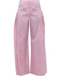 Hellessy - Pants Polyester, Silk - Lyst