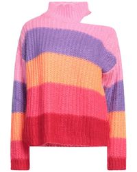 Kaos - Turtleneck - Lyst