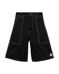 Hysteric Glamour - Shorts & Bermuda Shorts Polyester, Cotton - Lyst