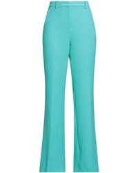 Maliparmi - Pants Polyester, Viscose, Elastane - Lyst