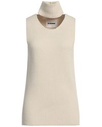 Jil Sander - Top - Lyst