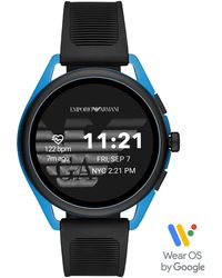 armani smartwatch 5006