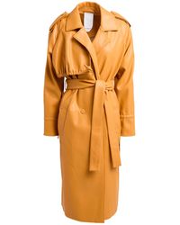 THEMOIRÈ - Overcoats & Trench Coats - Lyst