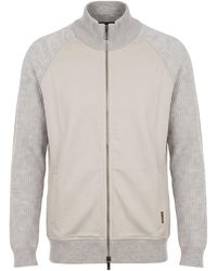 Moorer - Cardigan Wool - Lyst