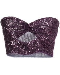 Patrizia Pepe - Top - Lyst