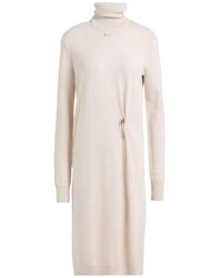 Barbara Bui - Midi-Kleid - Lyst