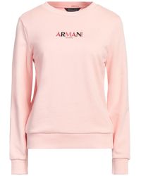 ARMANI EXCHANGE - Sweatshirt - Lyst